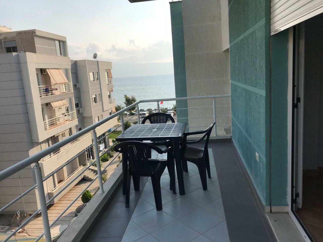 Residence Giulia Vlorë Eksteriør bilde