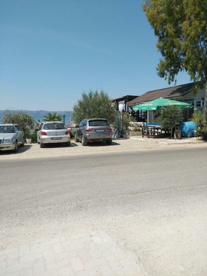 Residence Giulia Vlorë Eksteriør bilde