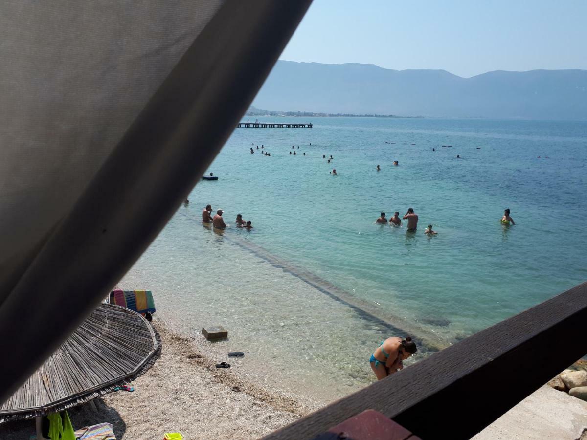 Residence Giulia Vlorë Eksteriør bilde